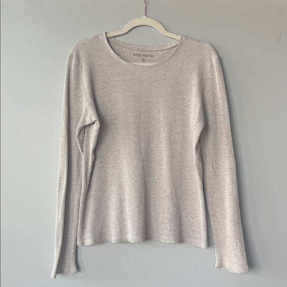 Off white waffle shirt - Picture 1 of 5